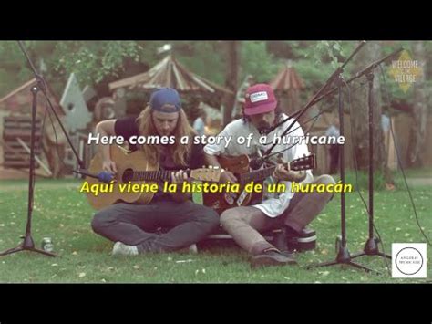 Cyclone (The Village Sessions) Lyrics .
